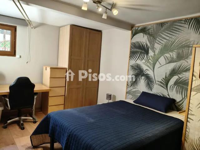 Estudio en alquiler en Recoletos, Madrid