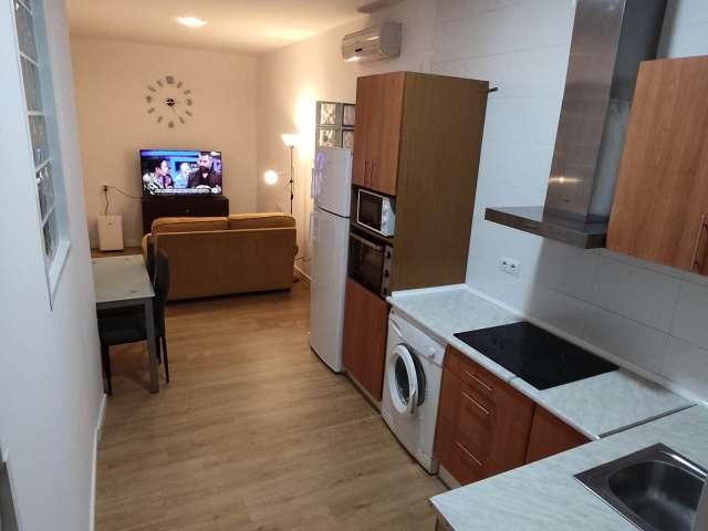 Estudio en alquiler en Valencia, les Tendetes