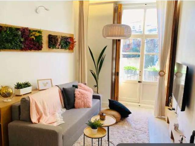 Estudio en alquiler en Extramurs, Comarca de València