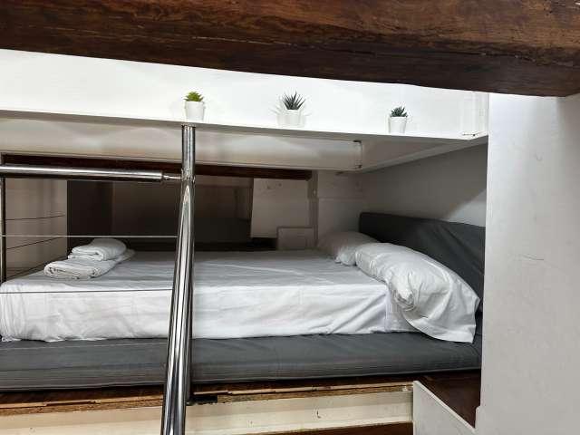 Estudio en alquiler en Valencia, el Botànic