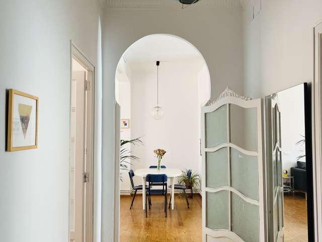Estudio en alquiler en Valencia, el Botànic