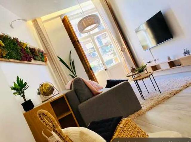Estudio en alquiler en Extramurs, Comarca de València