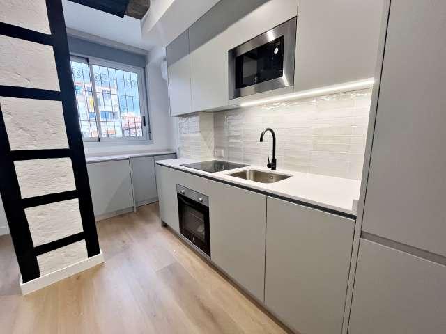 Estudio en alquiler en Extramurs, Comarca de València