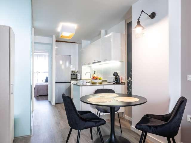 Estudio en alquiler en Valencia, el Botànic