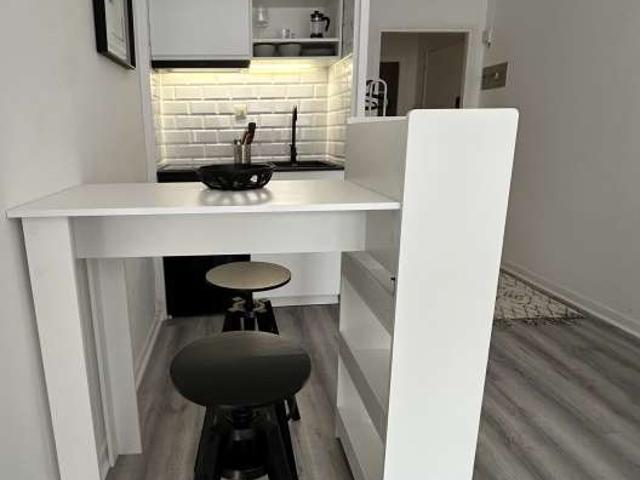 Estudio en alquiler en Gràcia Nova, Barcelona