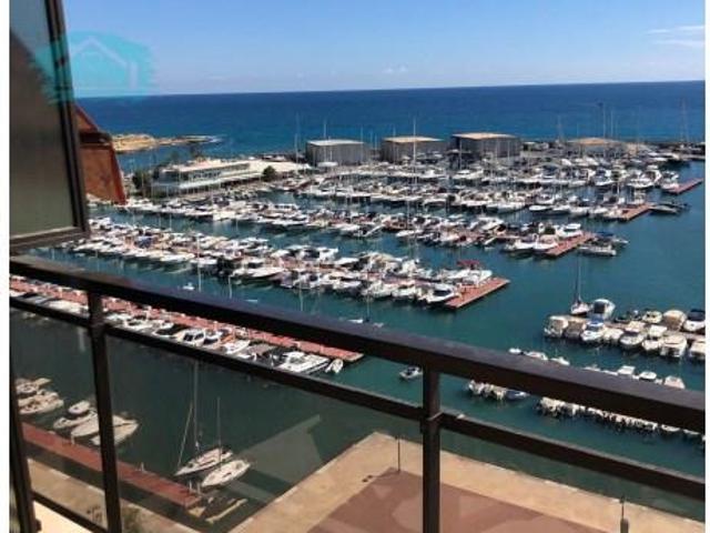 Estudio en alquiler en Pueblo Español, El Campello