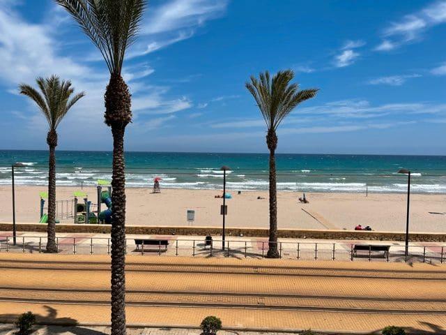 Estudio en alquiler en El Campello, el Trajo