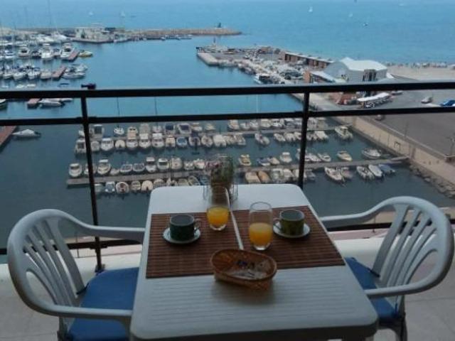 Estudio en alquiler en Urbanització L'Almadrava, El Campello