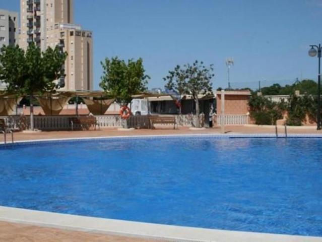 Estudio en alquiler en El Campello