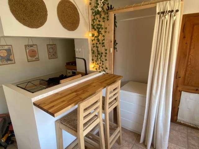 Estudio en alquiler en Ciutat Vella, Comarca de València