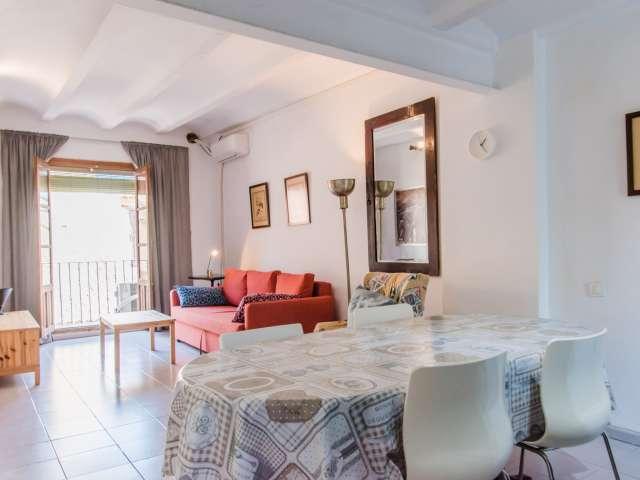 Estudio en alquiler en Ciutat Vella, Comarca de València