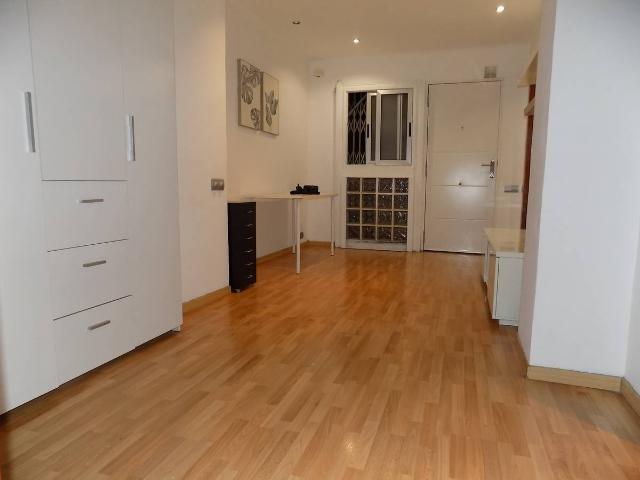 Estudio en alquiler en Eixample, Barcelonès