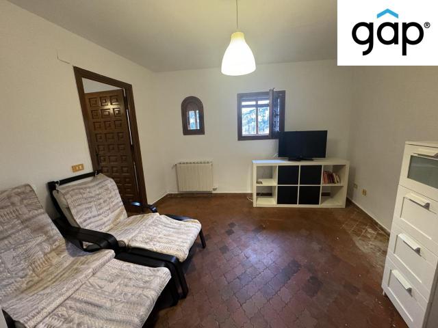 Estudio en alquiler en Barrio de San Antón, Cuenca