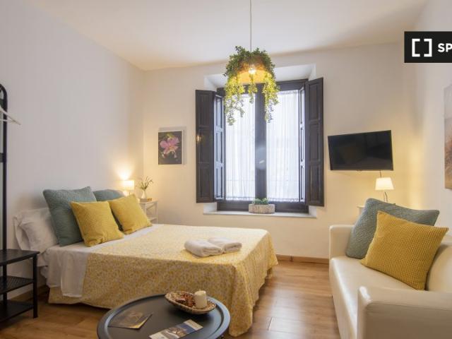 Estudio en alquiler en Granada, Fígares