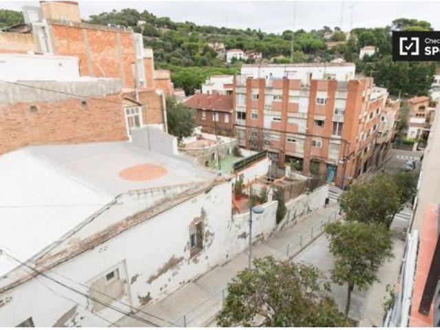 Piso en alquiler en el Coll, Barcelonès