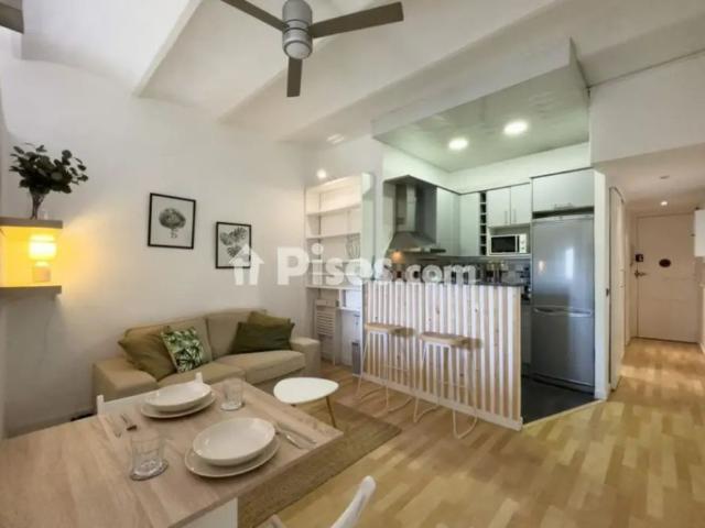 Estudio en alquiler en la Dreta de l'Eixample, Barcelona