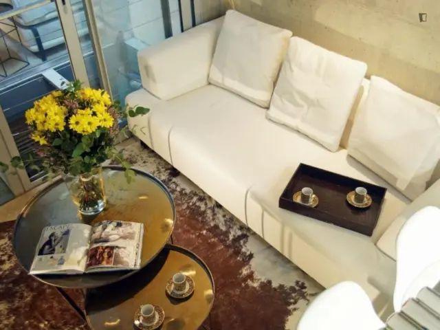 Estudio en alquiler en la Dreta de l'Eixample, Barcelona