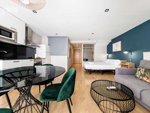 Estudio en alquiler en Eixample, Barcelonès