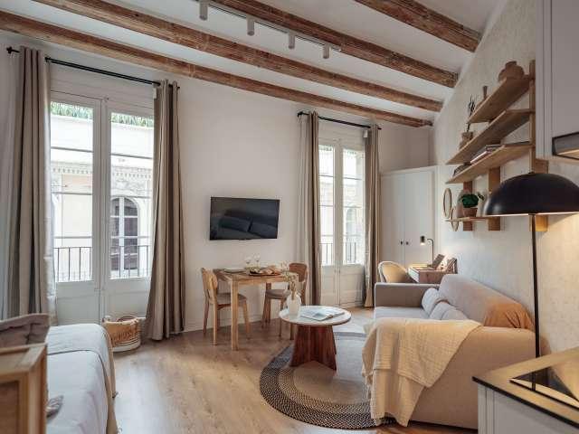 Estudio en alquiler en Ciutat Vella, Barcelonès