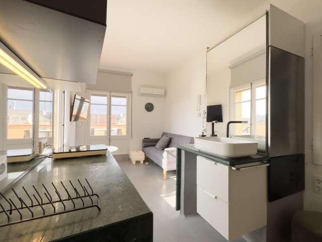 Estudio en alquiler en Ciutat Vella, Barcelonès
