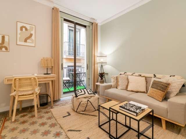Estudio en alquiler en Ciutat Vella, Barcelonès