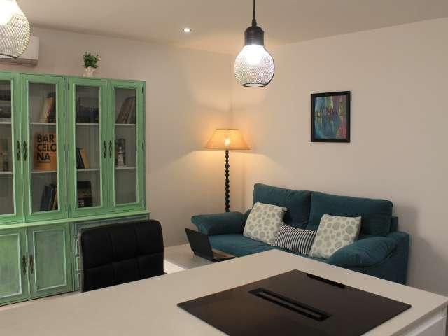 Estudio en alquiler en Ciutat Vella, Barcelona