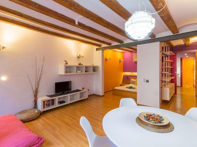 Estudio en alquiler en Ciutat Vella, Barcelonès
