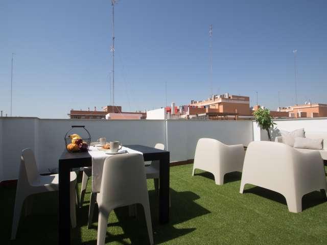 Estudio en alquiler en Poblats Marítims, Comarca de València