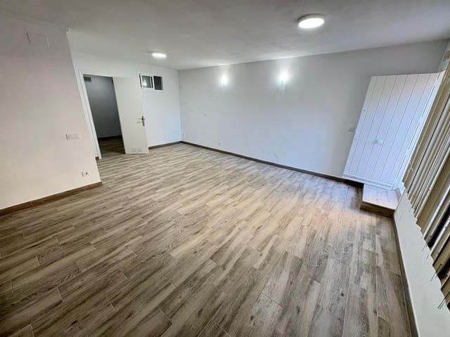 Estudio en alquiler en Ocata, Maresme