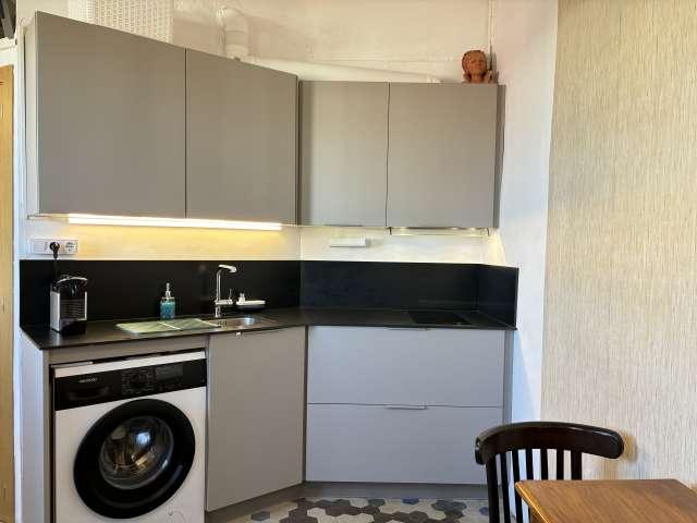 Estudio en alquiler en Ciutat Vella, Comarca de València
