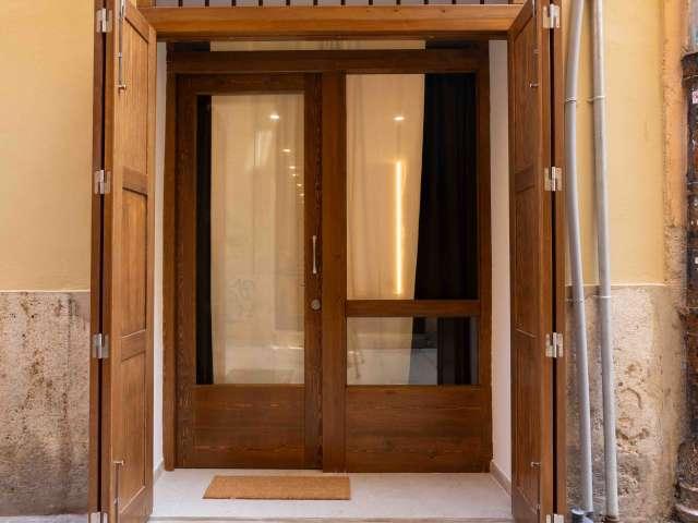 Estudio en alquiler en Ciutat Vella, Comarca de València