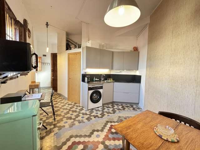 Estudio en alquiler en Ciutat Vella, Comarca de València