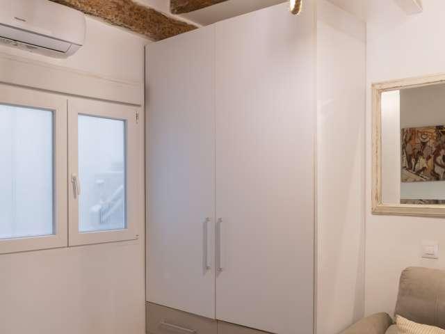 Estudio en alquiler en Ciutat Vella, Comarca de València