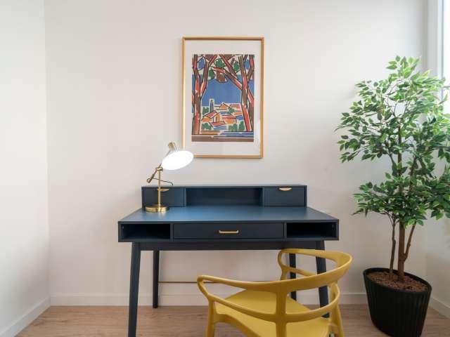 Estudio en alquiler en Valencia, el Pilar