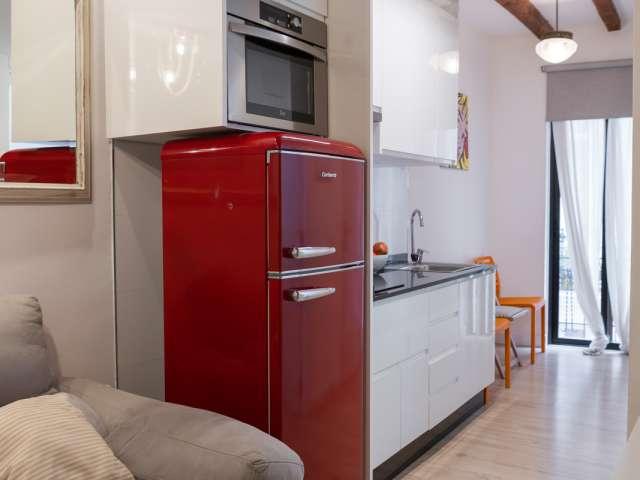 Estudio en alquiler en Ciutat Vella, Comarca de València