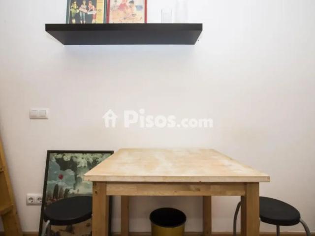 Estudio en alquiler en Eixample, Barcelonès
