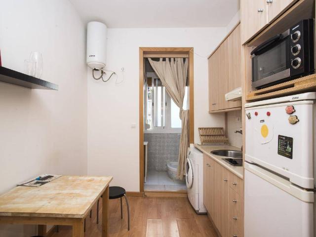 Estudio en alquiler en Eixample, Barcelonès