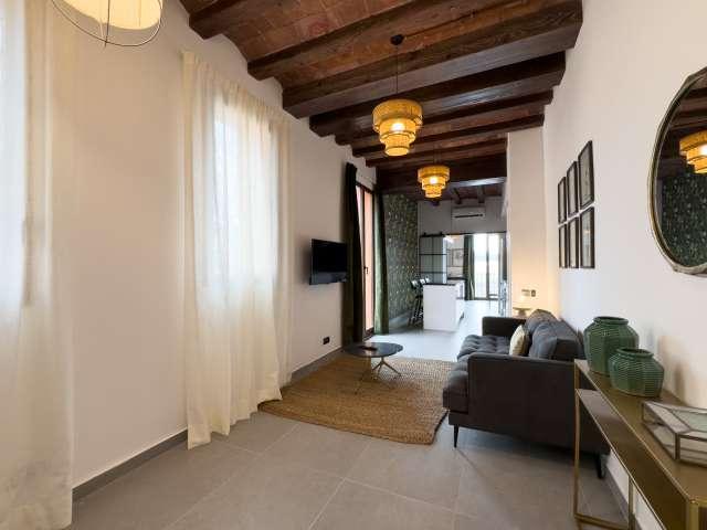 Estudio en alquiler en Sant Martí, Barcelona