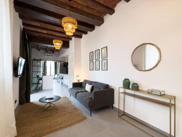 Estudio en alquiler en el Poblenou, Barcelona