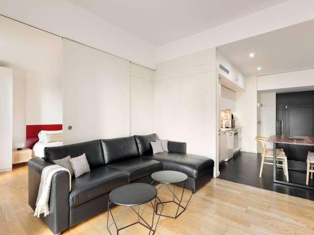 Estudio en alquiler en Sant Martí, Barcelona