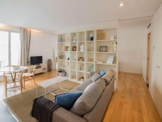 Estudio en alquiler en Sant Martí, Barcelona