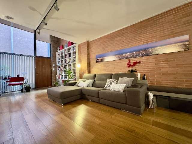 Estudio en alquiler en Sant Martí, Barcelonès