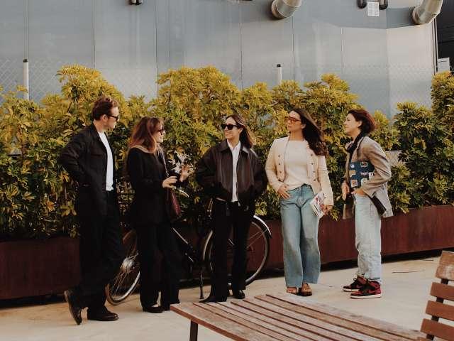 Estudio en alquiler en Sant Martí, Barcelonès