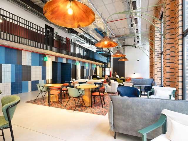 Estudio en alquiler en Sant Martí, Barcelonès