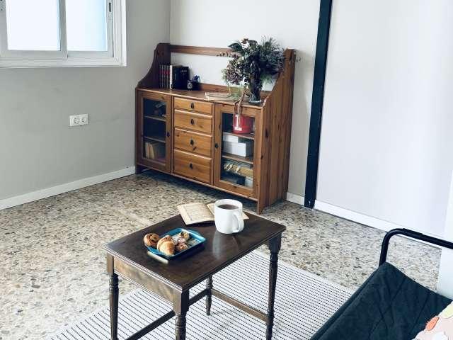 Estudio en alquiler en Sant Martí, Barcelonès