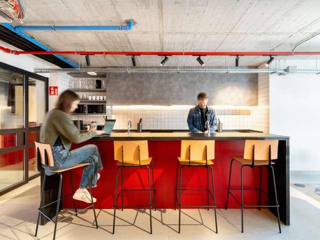Estudio en alquiler en Sant Martí, Barcelonès
