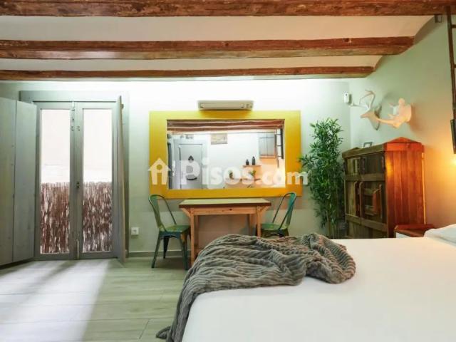 Estudio en alquiler en Eixample, Barcelonès