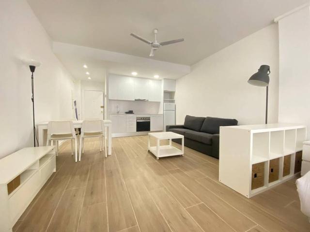 Estudio en alquiler en Barcelona, la Dreta de l'Eixample