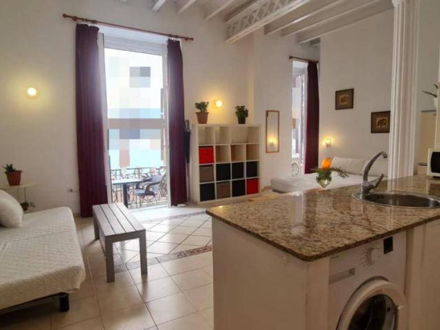 Estudio en alquiler en Eixample, Barcelonès