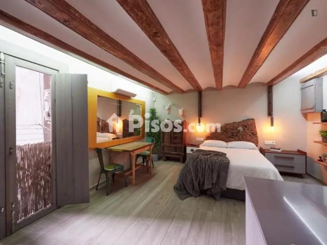 Estudio en alquiler en Eixample, Barcelonès